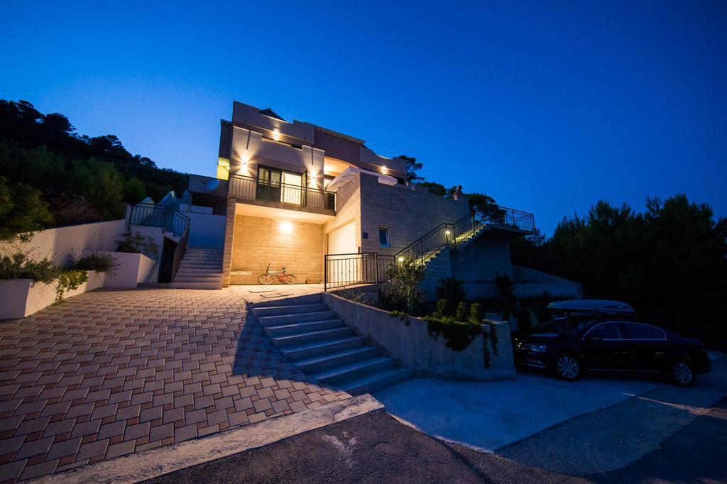 Apartments Ladesta Lastovo Luaran gambar