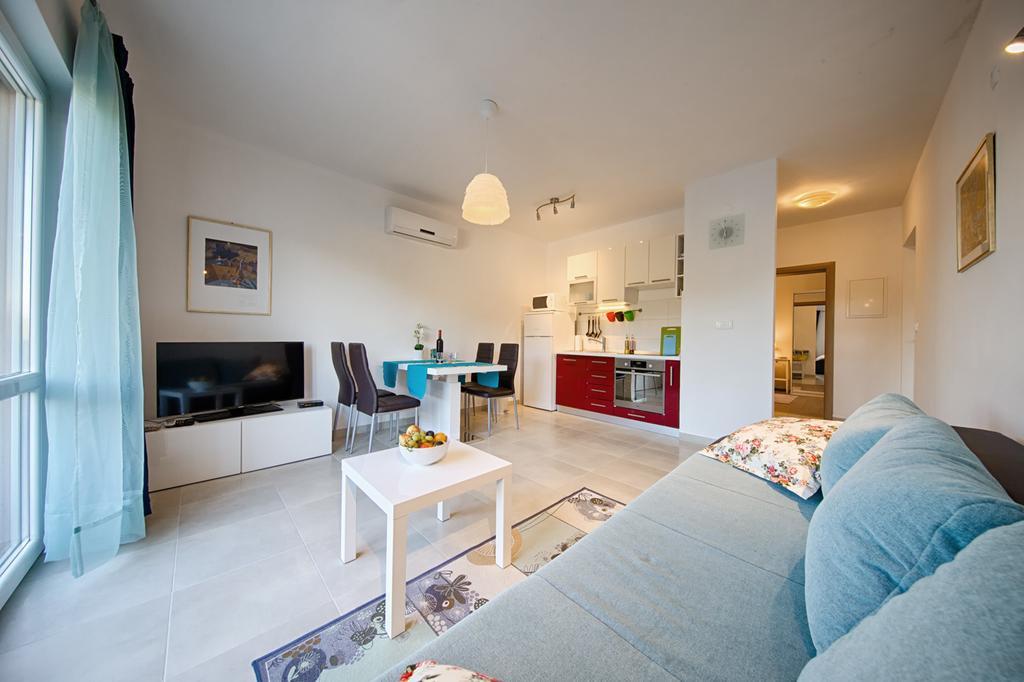 Apartments Ladesta Lastovo Bilik gambar