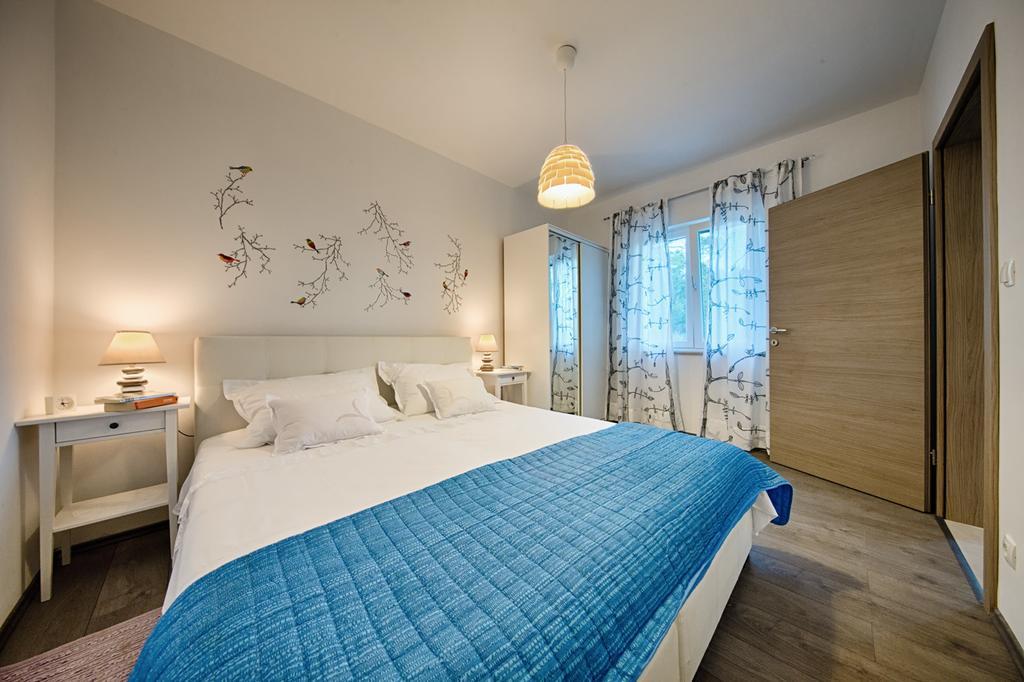 Apartments Ladesta Lastovo Bilik gambar