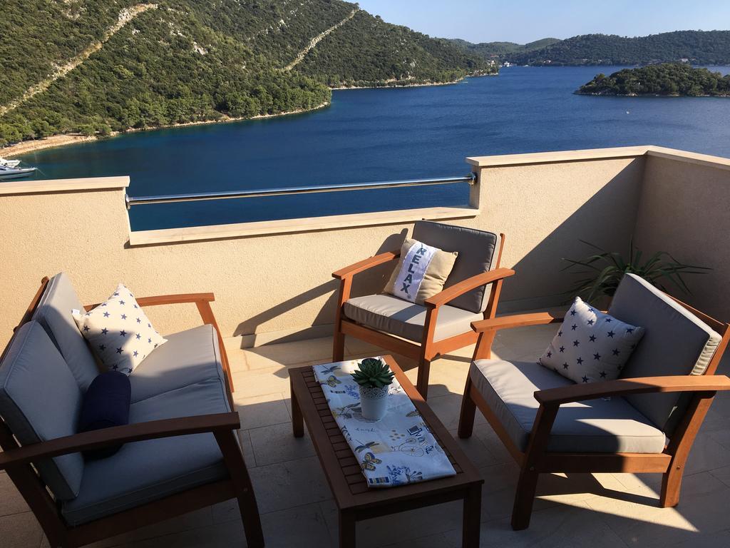 Apartments Ladesta Lastovo Luaran gambar