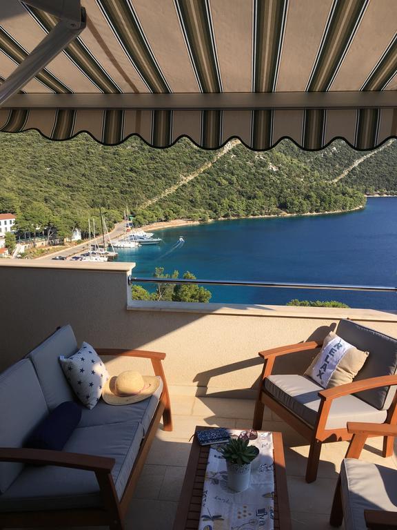 Apartments Ladesta Lastovo Luaran gambar