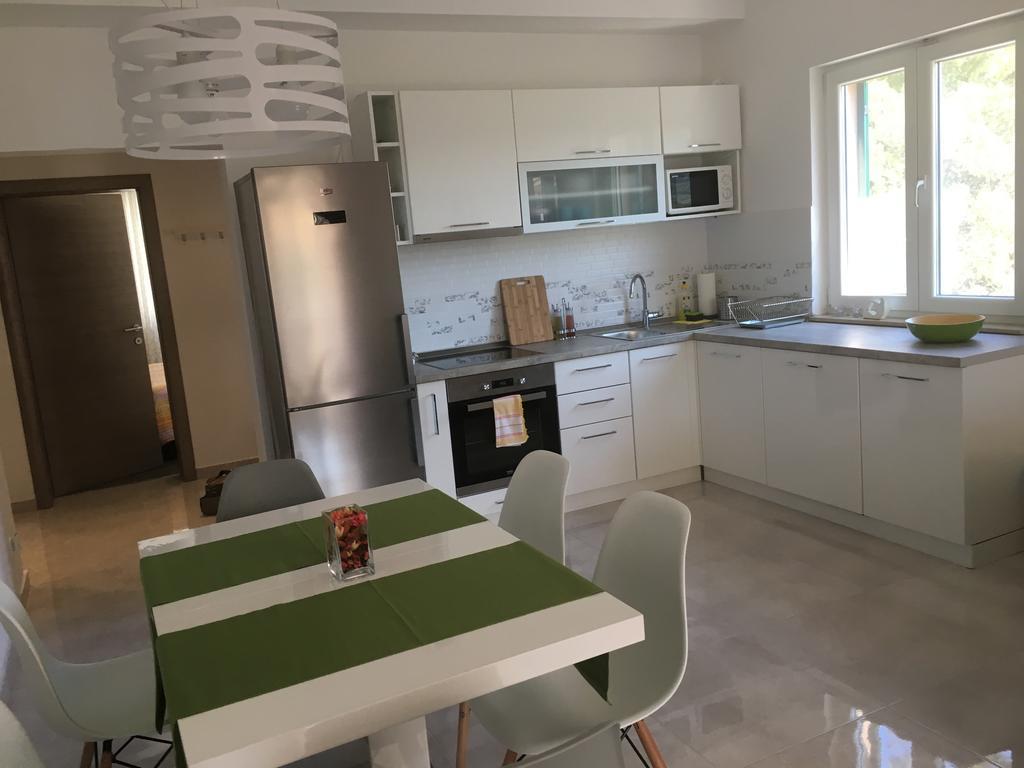 Apartments Ladesta Lastovo Luaran gambar