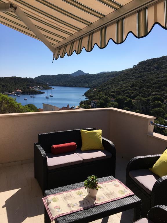 Apartments Ladesta Lastovo Luaran gambar